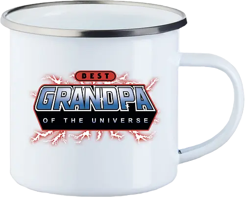 Best Grandpa of the Universe