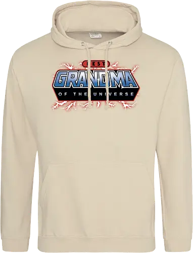 Best Grandma of the Universe