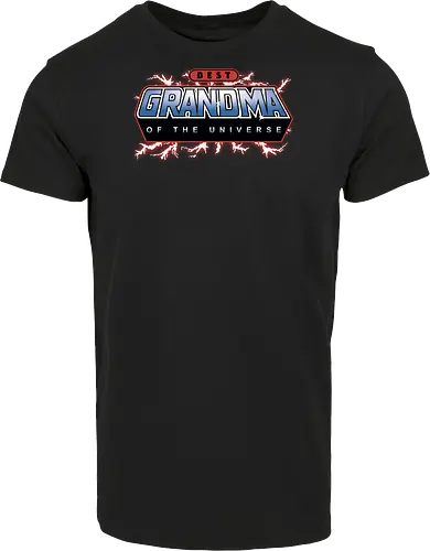 Best Grandma of the Universe