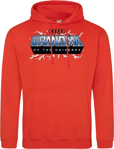 Best Grandma of the Universe