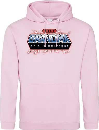 Best Grandma of the Universe