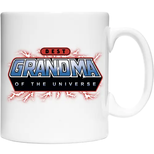 Best Grandma of the Universe