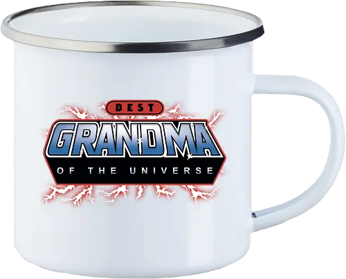 Best Grandma of the Universe