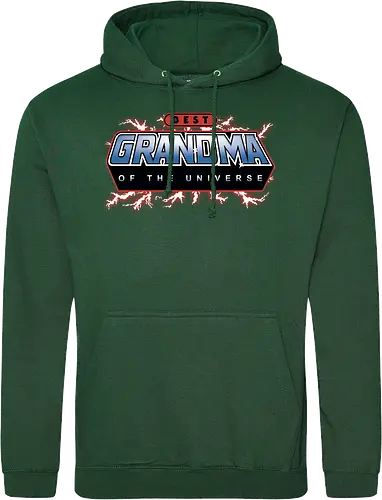 Best Grandma of the Universe