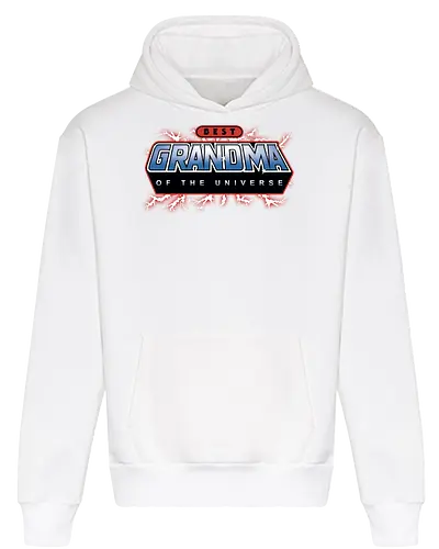 Best Grandma of the Universe