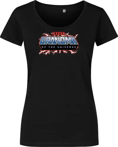 Best Grandma of the Universe