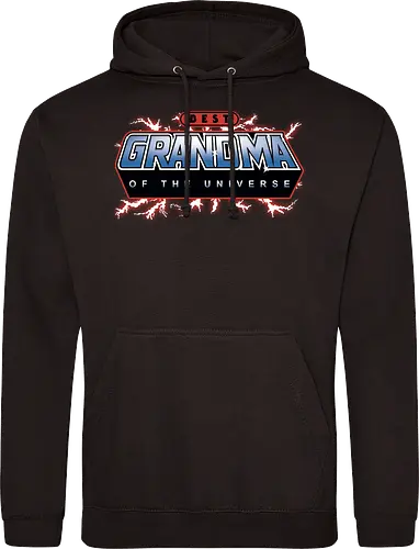Best Grandma of the Universe