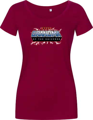 Best Grandma of the Universe