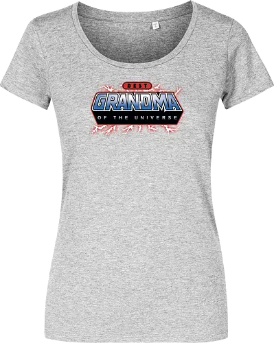Best Grandma of the Universe