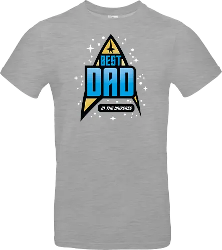Best Trekkie Dad