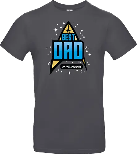 Best Trekkie Dad