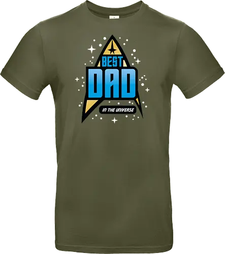 Best Trekkie Dad