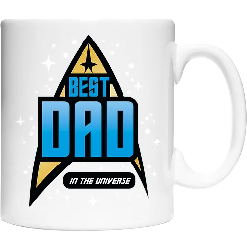 Best Trekkie Dad