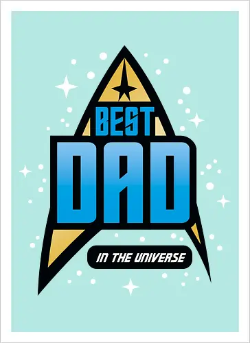 Best Trekkie Dad