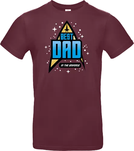 Best Trekkie Dad