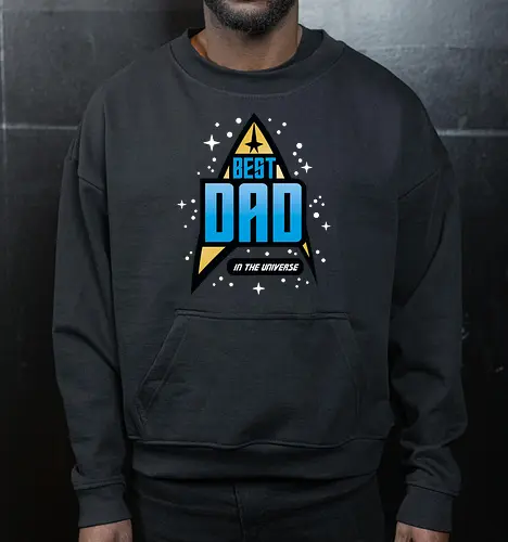 Best Trekkie Dad