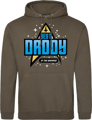 Best Trekkie Daddy