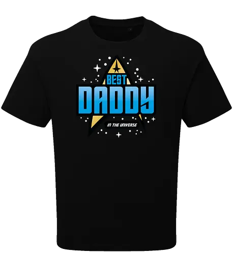 Best Trekkie Daddy