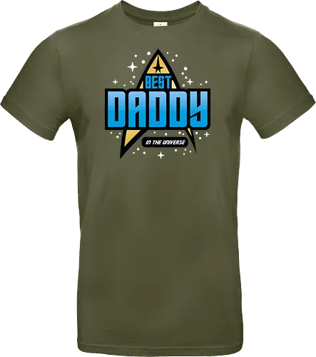 Best Trekkie Daddy