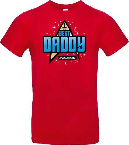 Best Trekkie Daddy