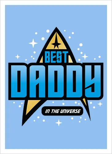 Best Trekkie Daddy