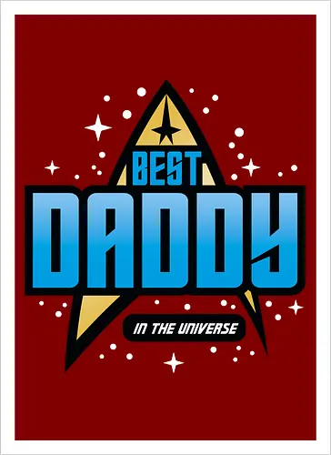 Best Trekkie Daddy