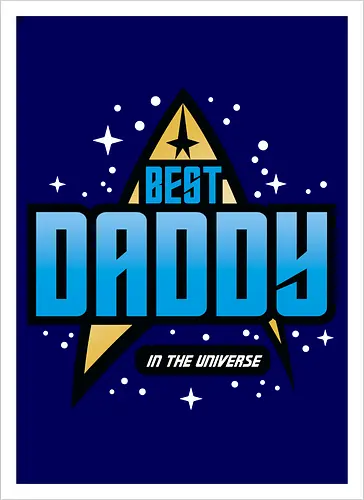 Best Trekkie Daddy
