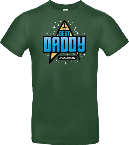 Best Trekkie Daddy