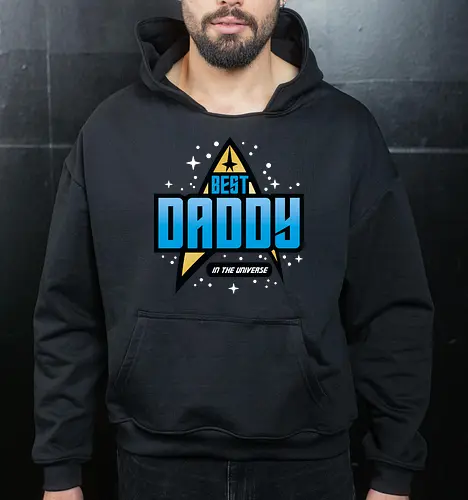 Best Trekkie Daddy