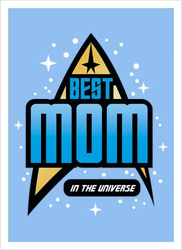 Best Trekkie Mom