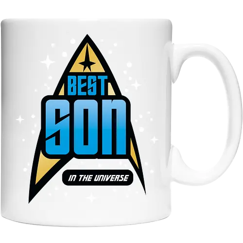 Best Trekkie Son
