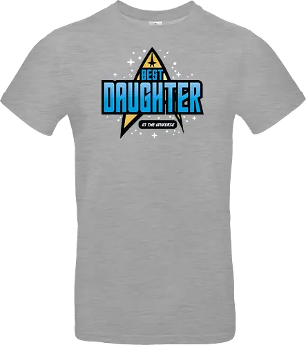 Best Trekkie Daughter