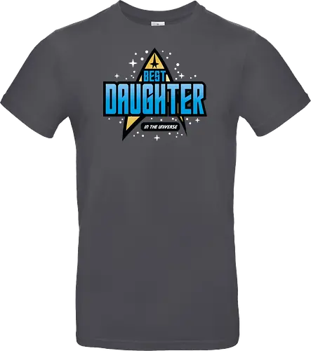 Best Trekkie Daughter