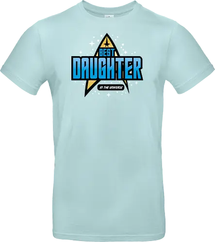 Best Trekkie Daughter
