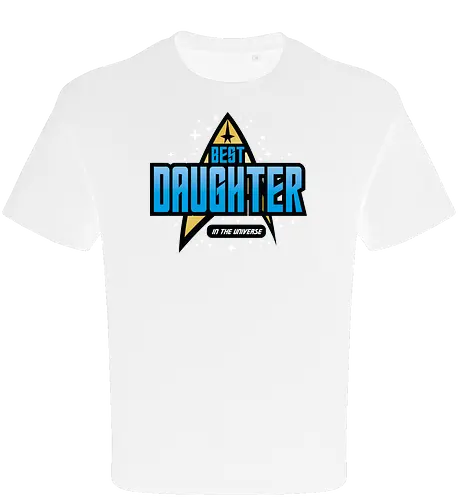 Best Trekkie Daughter