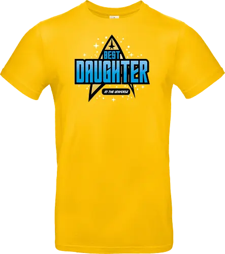 Best Trekkie Daughter