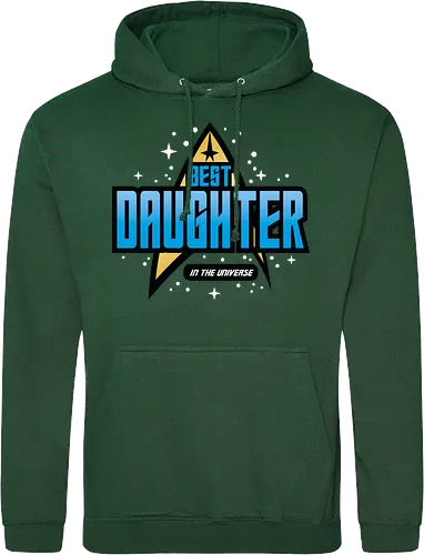 Best Trekkie Daughter