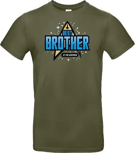 Best Trekkie Brother