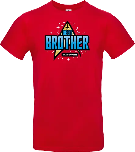 Best Trekkie Brother