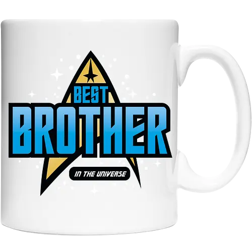 Best Trekkie Brother