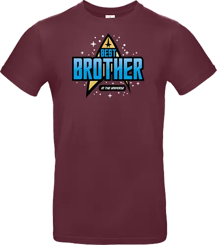 Best Trekkie Brother