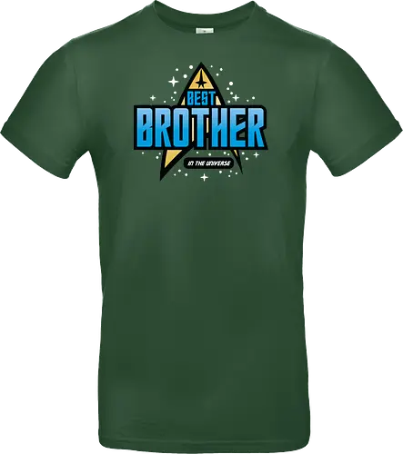 Best Trekkie Brother