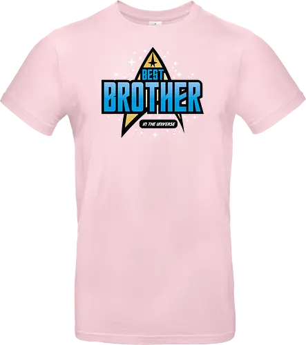 Best Trekkie Brother