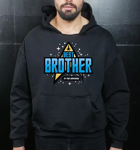 Best Trekkie Brother