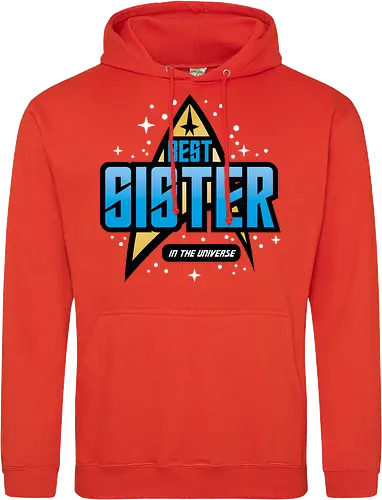 Best Trekkie Sister