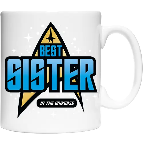 Best Trekkie Sister