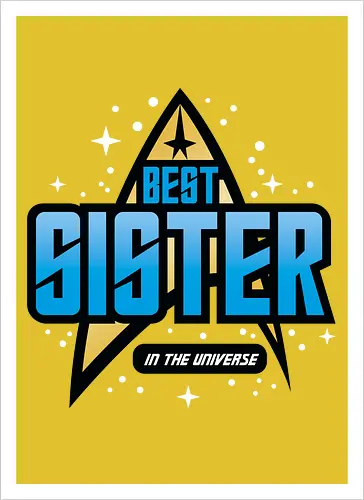 Best Trekkie Sister