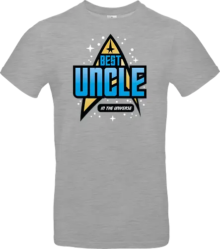 Best Trekkie Uncle
