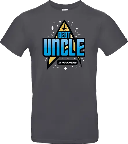 Best Trekkie Uncle