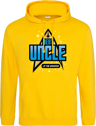 Best Trekkie Uncle